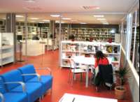 Biblioteca - Interior